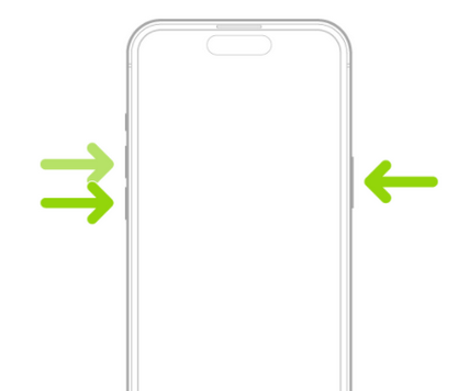 阿克塞苹果15服务店分享如何重新启动iPhone 15机型